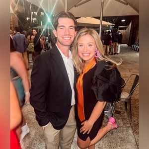 LIKELY One-shoulder Black Semi Dress (worn once)